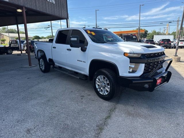 Killeen TX 2020 Chevrolet Silverado 2500HD more details - chevrolet silverado 2500hd