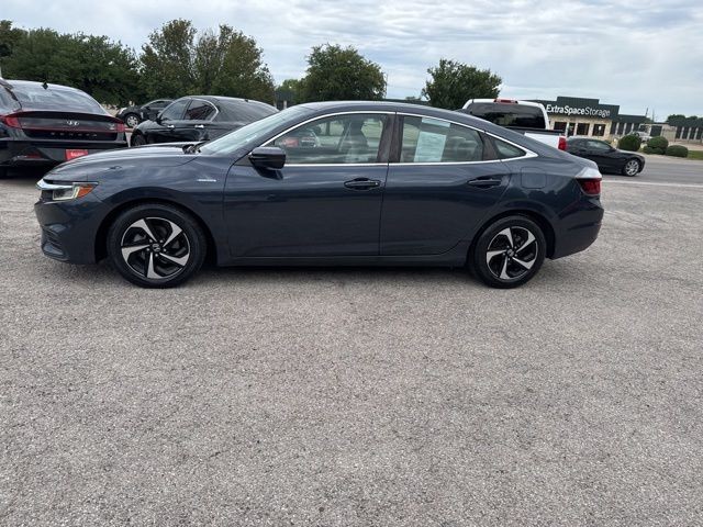 Killeen TX 2021 Honda Insight more details - honda insight