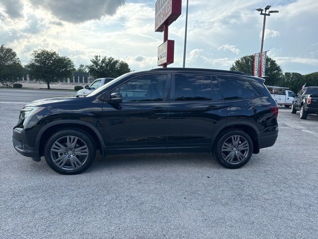 Killeen TX 2022 Honda Pilot more details - honda pilot