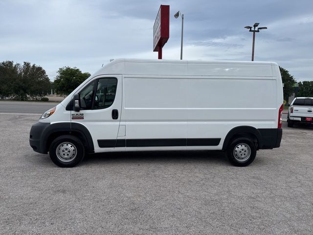 Killeen TX 2022 Ram ProMaster Cargo Van more details - ram promaster cargo van