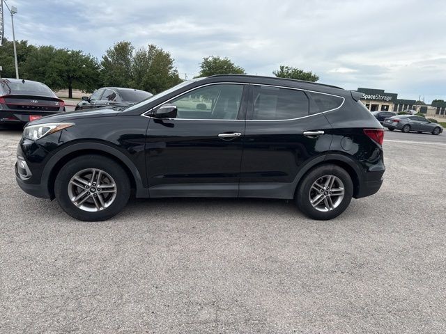 Killeen TX 2018 Hyundai Santa Fe Sport more details - hyundai santa fe sport