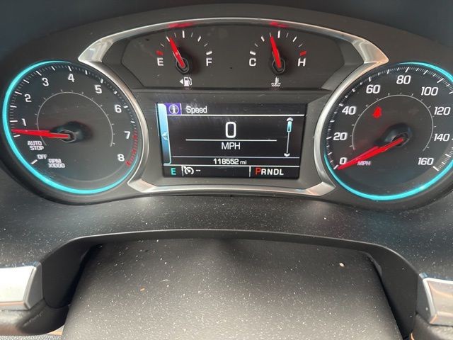 Killeen TX 2019 Chevrolet Traverse more details - chevrolet traverse