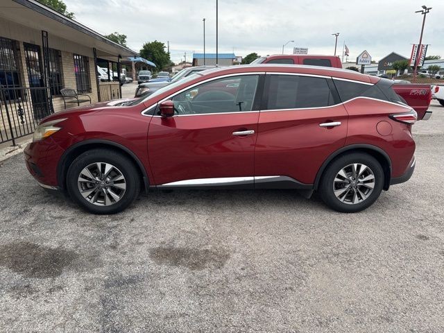 Killeen TX 2015 Nissan Murano more details - nissan murano