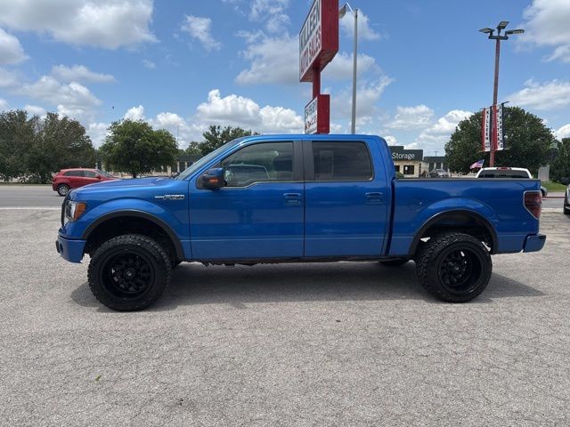 Killeen TX 2012 Ford F-150 more details - ford f-150