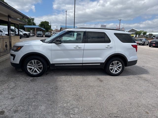 Killeen TX 2019 Ford Explorer more details - ford explorer