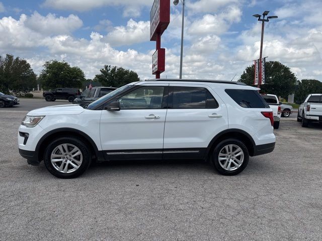 Killeen TX 2019 Ford Explorer more details - ford explorer