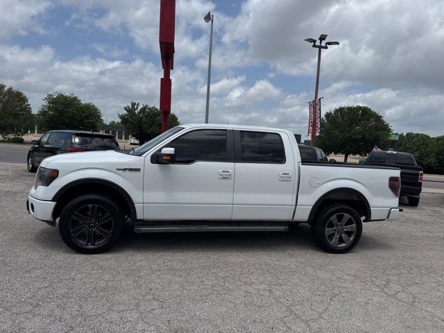 Killeen TX 2013 Ford F-150 more details - ford f-150