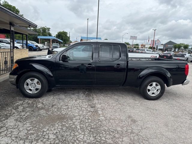 Killeen TX 2007 Nissan Frontier more details - nissan frontier