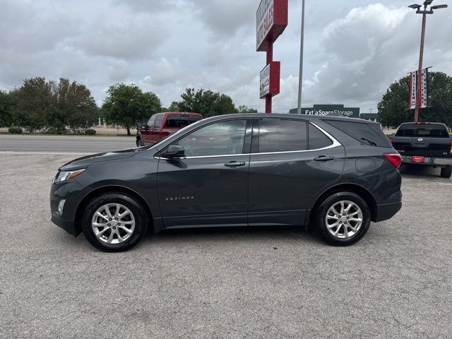 Killeen TX 2020 Chevrolet Equinox more details - chevrolet equinox