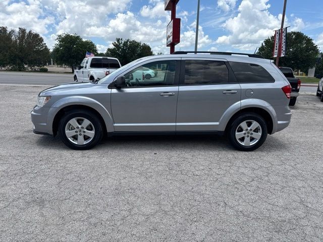 Killeen TX 2018 Dodge Journey more details - dodge journey