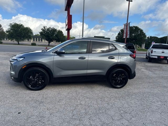Killeen TX 2025 Buick Encore GX more details - buick encore gx