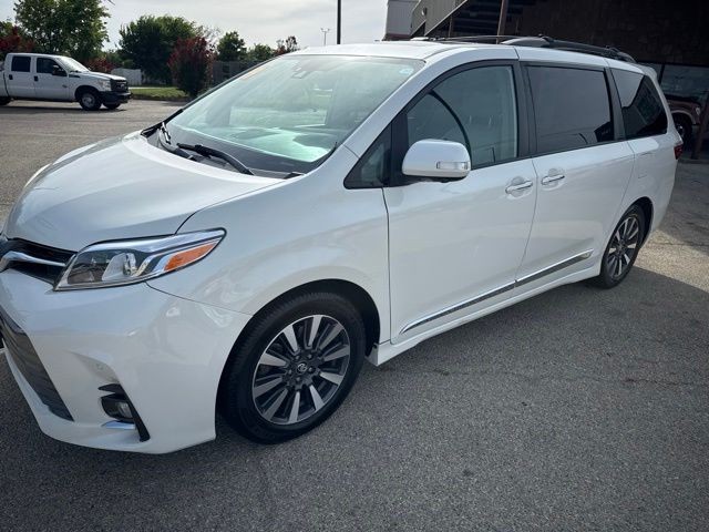 Killeen TX 2019 Toyota Sienna more details - toyota sienna