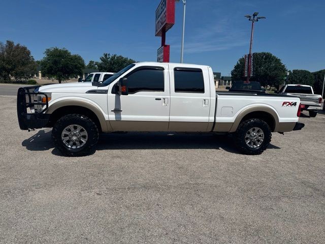 Killeen TX 2012 Ford Super Duty F-250 SRW more details - ford super duty f-250 srw