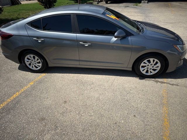Killeen TX 2019 Hyundai Elantra more details - hyundai elantra