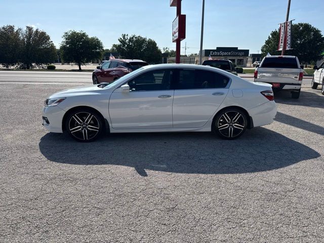 Killeen TX 2016 Honda Accord Sedan more details - honda accord sedan