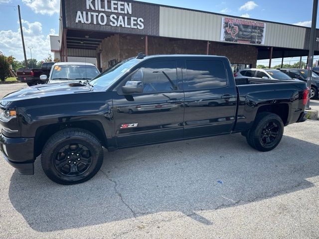 Killeen TX 2017 Chevrolet Silverado 1500 more details - chevrolet silverado 1500