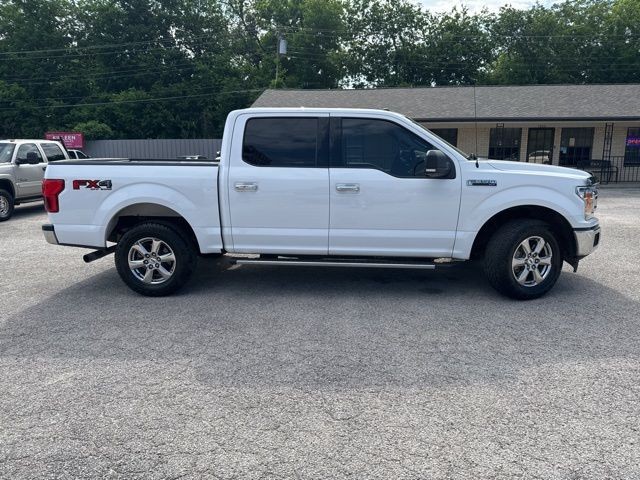 Killeen TX 2018 Ford F-150 more details - ford f-150