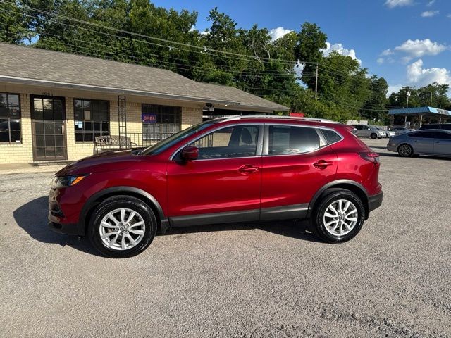 Killeen TX 2020 Nissan Rogue Sport more details - nissan rogue sport