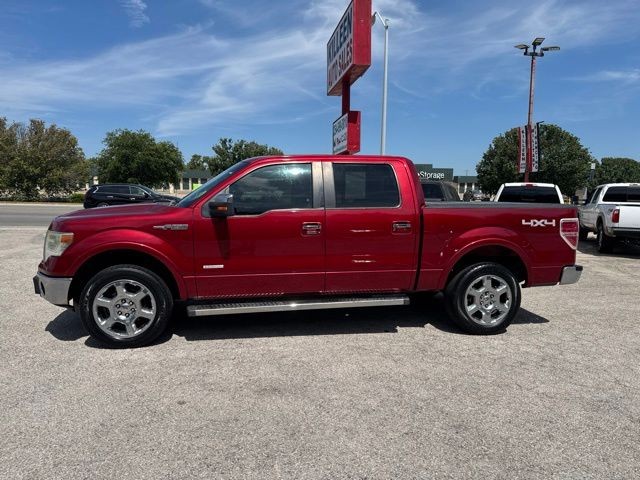 Killeen TX 2014 Ford F-150 more details - ford f-150