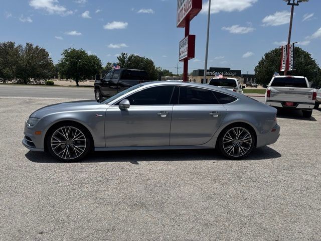 Killeen TX 2016 Audi A7 more details - audi a7