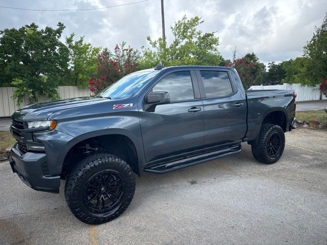 Killeen TX 2020 Chevrolet Silverado 1500 more details - chevrolet silverado 1500