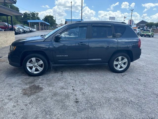 Killeen TX 2014 Jeep Compass more details - jeep compass