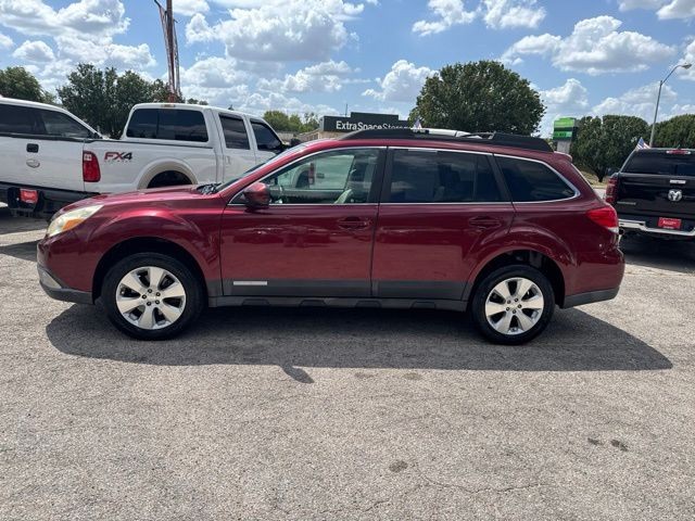 Killeen TX 2011 Subaru Outback more details - subaru outback