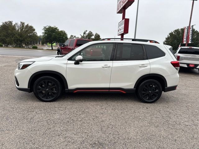 Killeen TX 2019 Subaru Forester more details - subaru forester