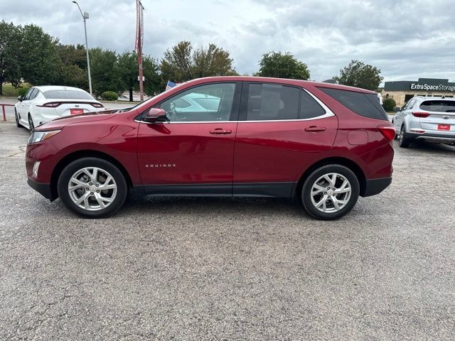 Killeen TX 2020 Chevrolet Equinox more details - chevrolet equinox