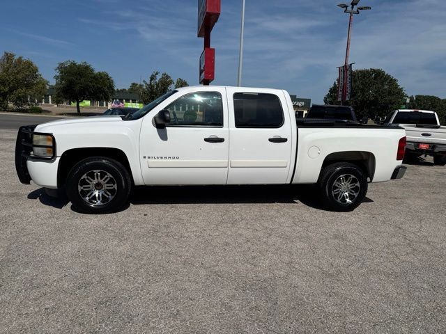 Killeen TX 2008 Chevrolet Silverado 1500 more details - chevrolet silverado 1500