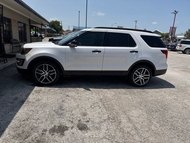 Killeen TX 2017 Ford Explorer more details - ford explorer