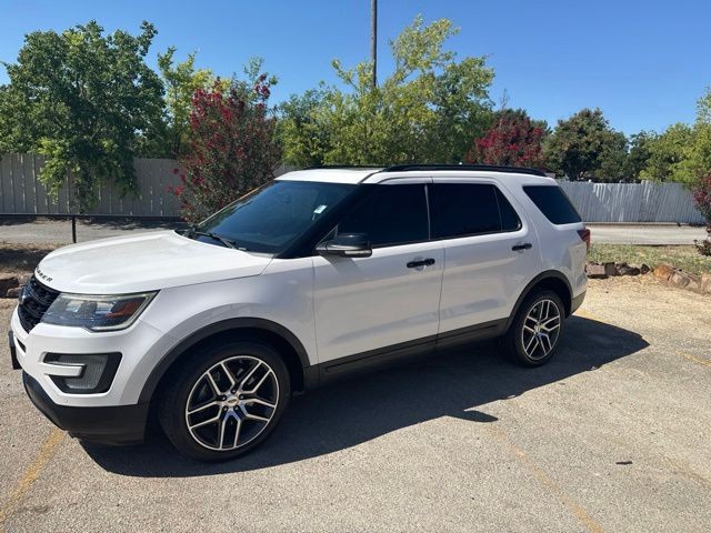 Killeen TX 2017 Ford Explorer more details - ford explorer