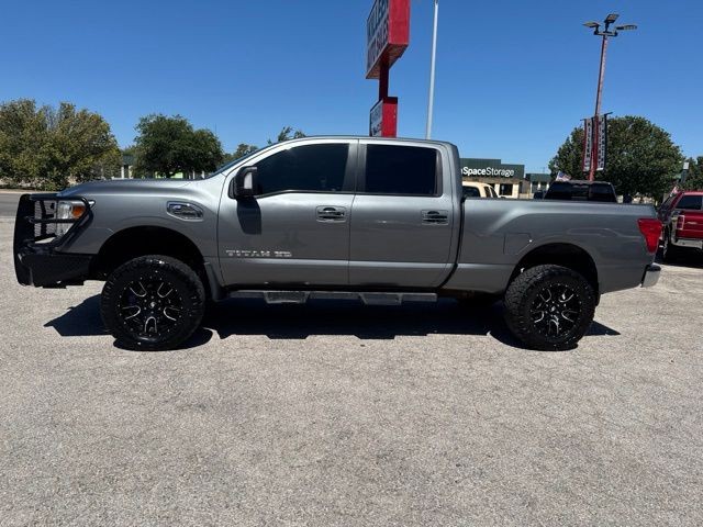 Killeen TX 2018 Nissan Titan XD more details - nissan titan xd