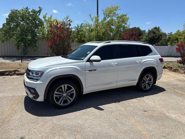 Killeen TX 2019 Volkswagen Atlas more details - volkswagen atlas