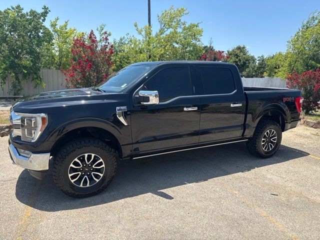 Killeen TX 2021 Ford F-150 more details - ford f-150