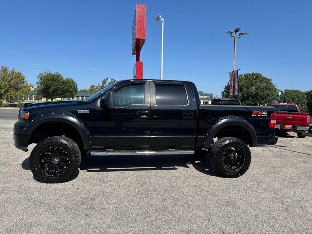 Killeen TX 2008 Ford F-150 more details - ford f-150
