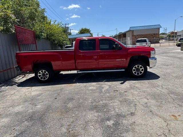 Killeen TX 2008 Chevrolet Silverado 3500HD more details - chevrolet silverado 3500hd