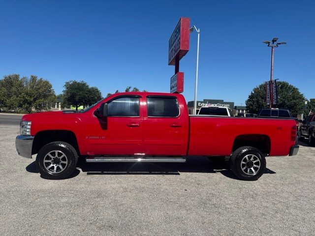 Killeen TX 2008 Chevrolet Silverado 3500HD more details - chevrolet silverado 3500hd