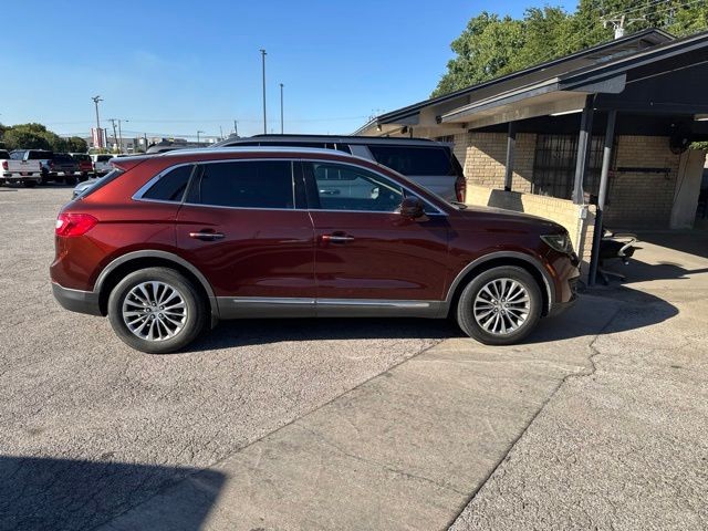 Killeen TX 2016 Lincoln MKX more details - lincoln mkx