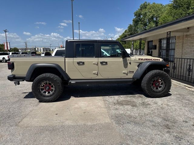 Killeen TX 2020 Jeep Gladiator more details - jeep gladiator