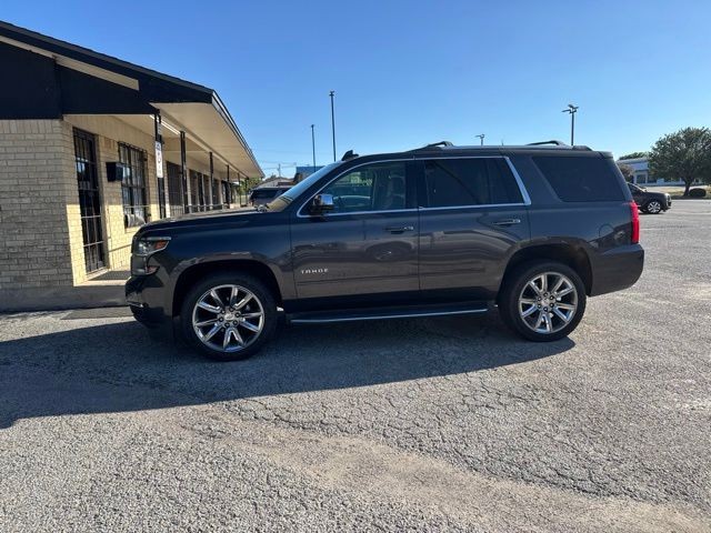Killeen TX 2017 Chevrolet Tahoe more details - chevrolet tahoe