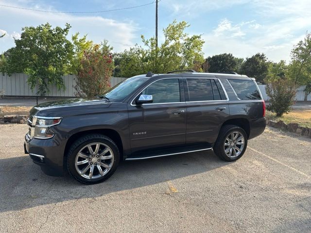 Killeen TX 2017 Chevrolet Tahoe more details - chevrolet tahoe