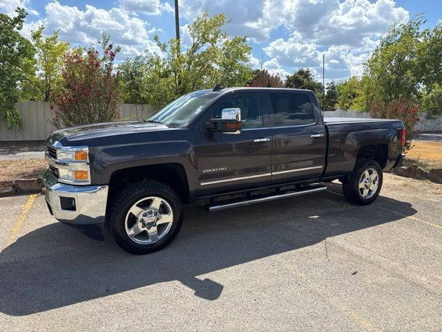 Killeen TX 2015 Chevrolet Silverado 2500HD more details - chevrolet silverado 2500hd