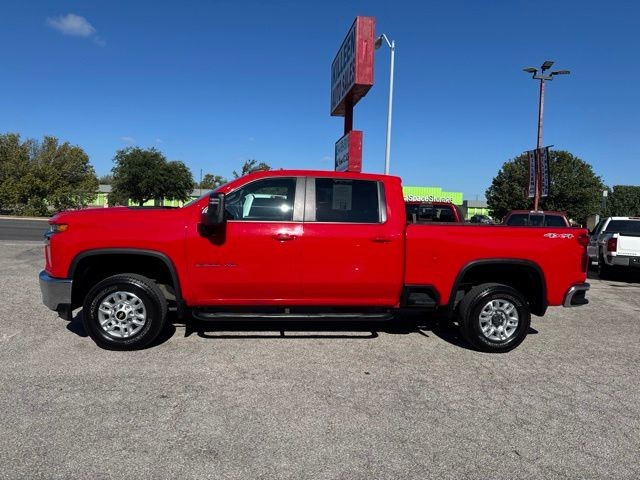 Killeen TX 2022 Chevrolet Silverado 2500HD more details - chevrolet silverado 2500hd
