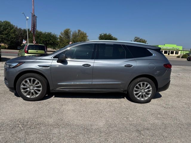 Killeen TX 2020 Buick Enclave more details - buick enclave