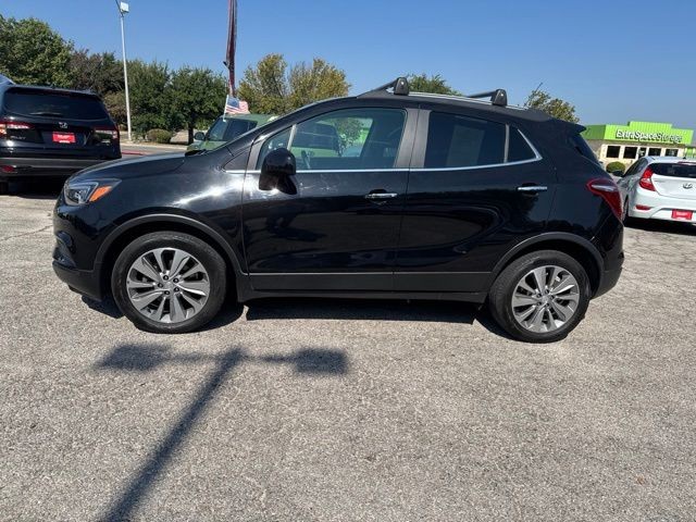 Killeen TX 2020 Buick Encore more details - buick encore