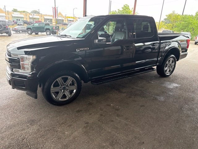 Killeen TX 2018 Ford F-150 more details - ford f-150
