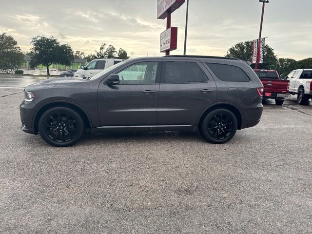 Killeen TX 2019 Dodge Durango more details - dodge durango