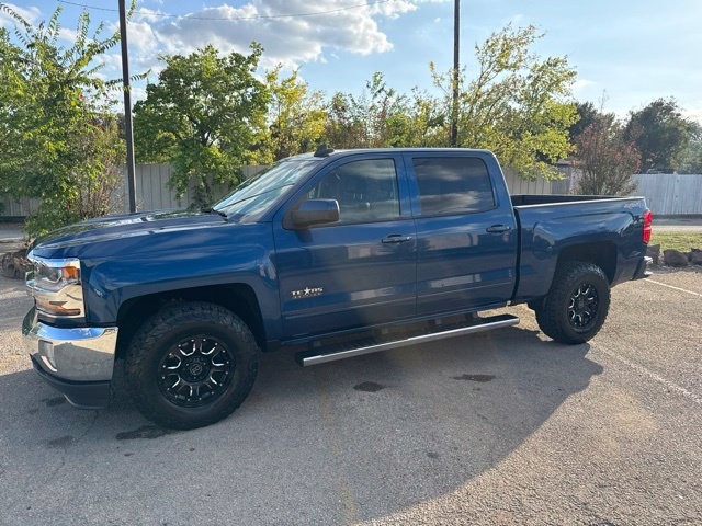 Killeen TX 2017 Chevrolet Silverado 1500 more details - chevrolet silverado 1500