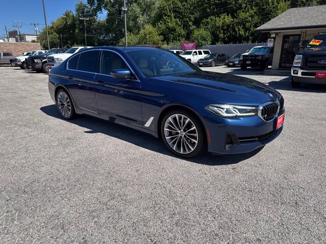 Killeen TX 2021 BMW 5 Series more details - bmw 5 series